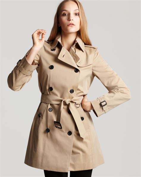 burberry womens trench coat bl|best Burberry trench coat women.